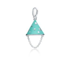 ISO TIFFANY CO BIRTHDAY HAT CHARM